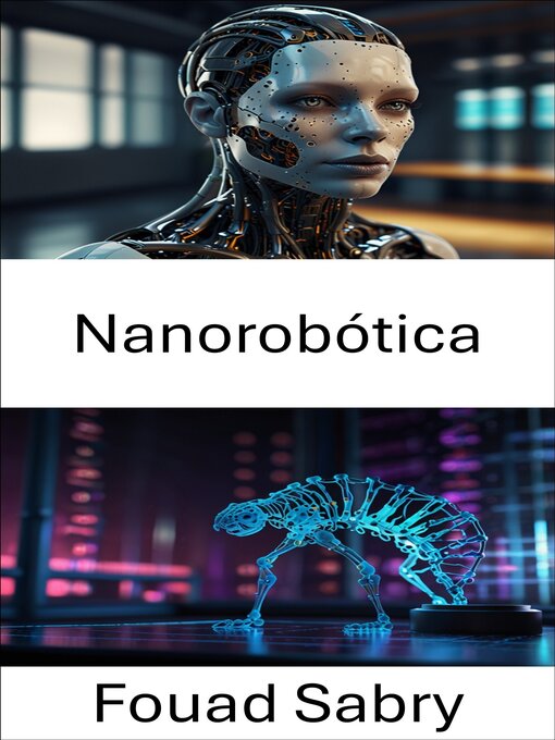 Title details for Nanorobótica by Fouad Sabry - Available